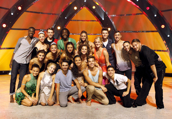 So You Think You Can Dance, Top 20 Contestants So You Think You Can Dance, Top 20 Contestants